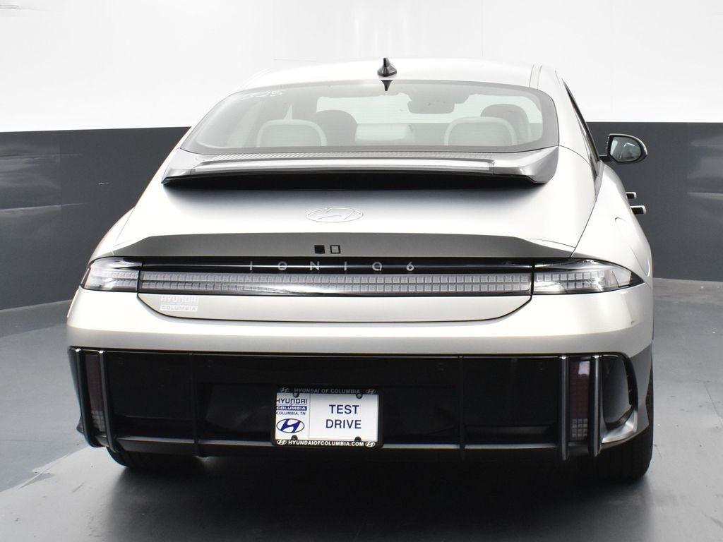used 2025 Hyundai IONIQ 6 car, priced at $52,914