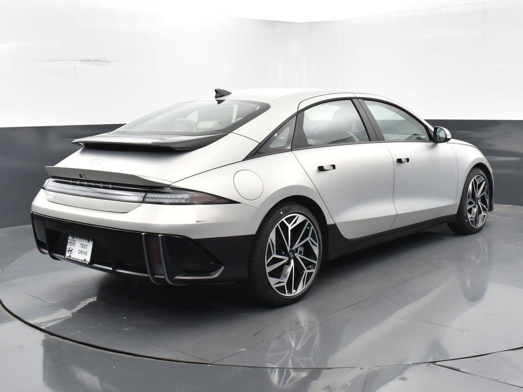 used 2025 Hyundai IONIQ 6 car, priced at $52,914