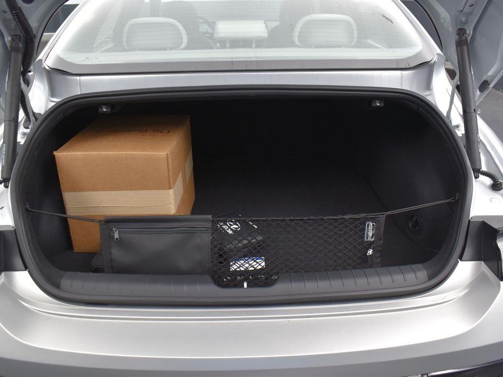 used 2025 Hyundai IONIQ 6 car, priced at $52,914