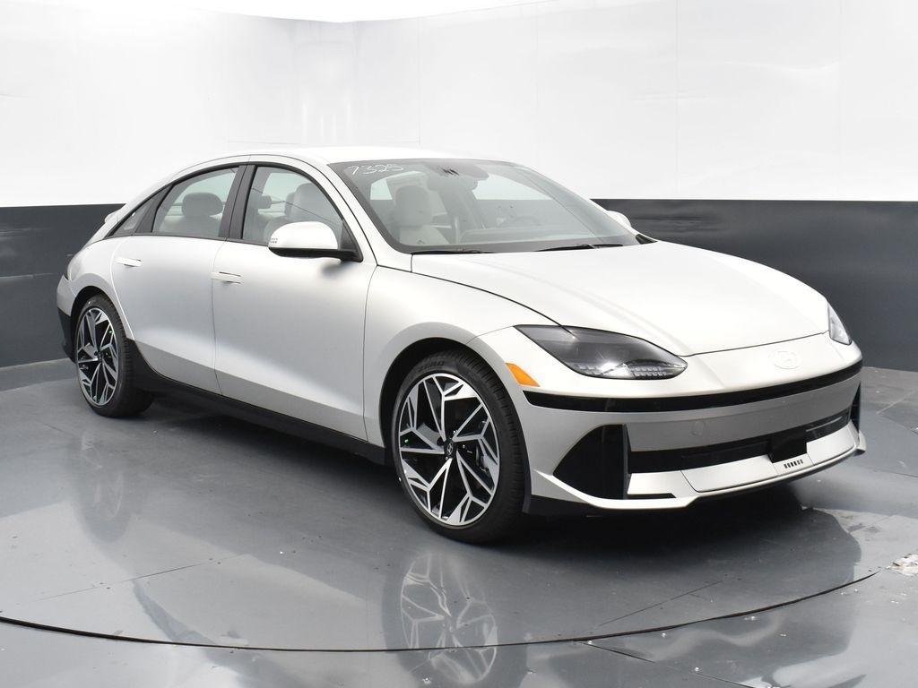 used 2025 Hyundai IONIQ 6 car, priced at $52,914