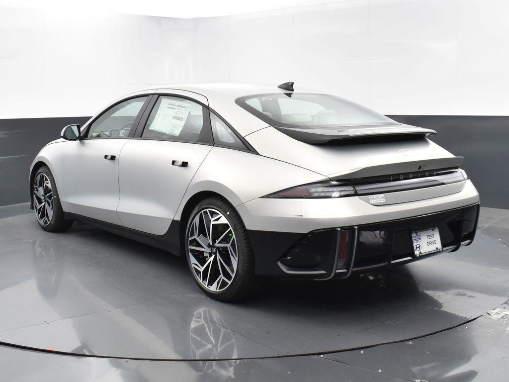 used 2025 Hyundai IONIQ 6 car, priced at $52,914