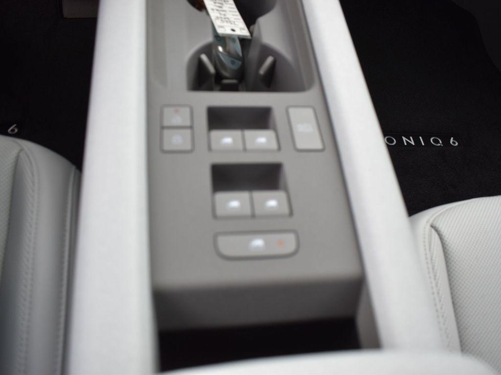 used 2025 Hyundai IONIQ 6 car, priced at $52,914