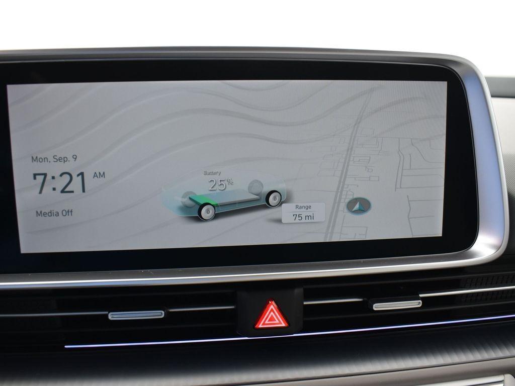 used 2025 Hyundai IONIQ 6 car, priced at $52,914