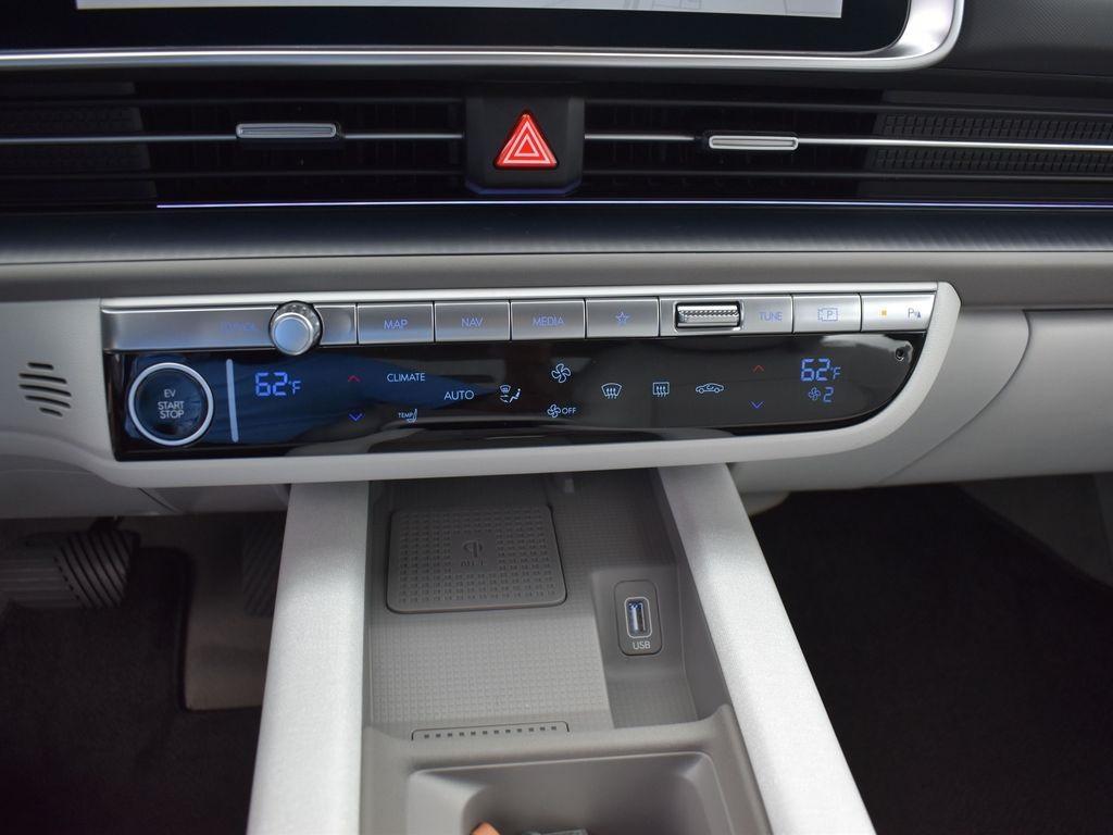 used 2025 Hyundai IONIQ 6 car, priced at $52,914