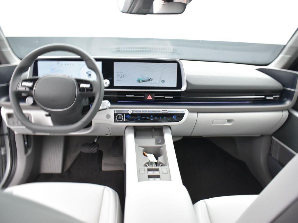 used 2025 Hyundai IONIQ 6 car, priced at $52,914