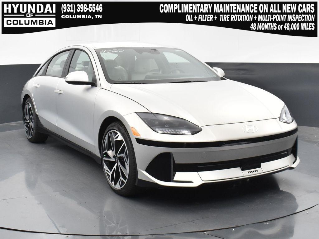 used 2025 Hyundai IONIQ 6 car, priced at $52,914