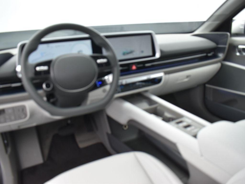 used 2025 Hyundai IONIQ 6 car, priced at $52,914