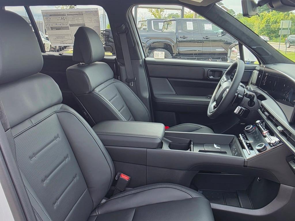 new 2026 Hyundai Santa Fe car, priced at $45,244