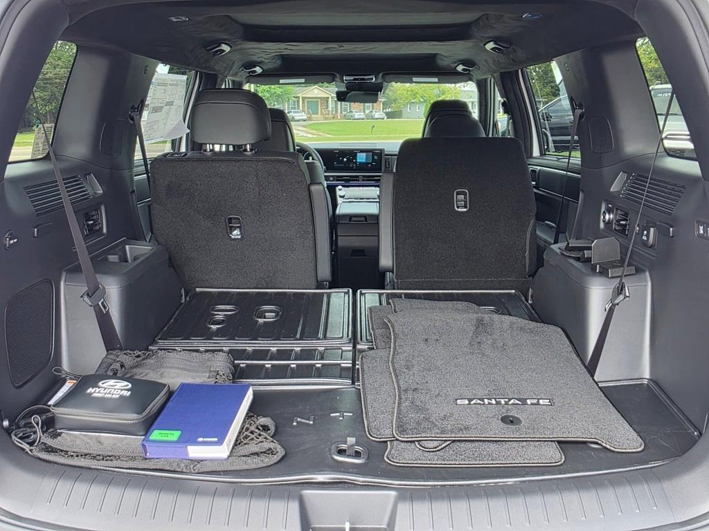 new 2026 Hyundai Santa Fe car, priced at $45,244