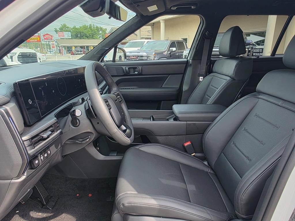 new 2026 Hyundai Santa Fe car, priced at $45,244