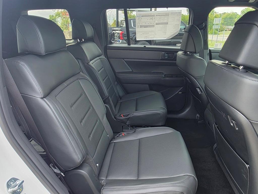 new 2026 Hyundai Santa Fe car, priced at $45,244