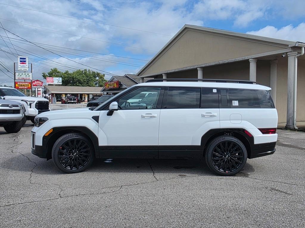 new 2026 Hyundai Santa Fe car, priced at $45,244