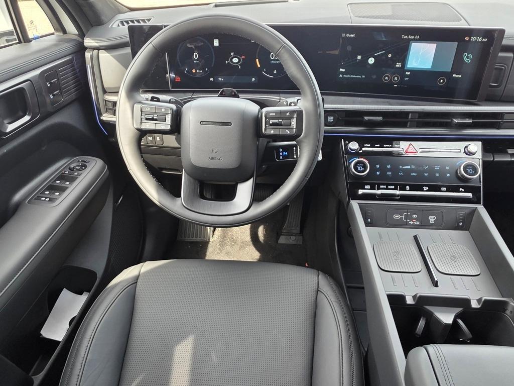 new 2026 Hyundai Santa Fe car, priced at $45,244