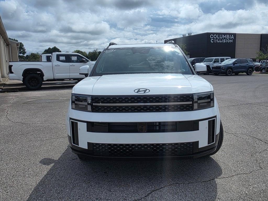 new 2026 Hyundai Santa Fe car, priced at $45,244