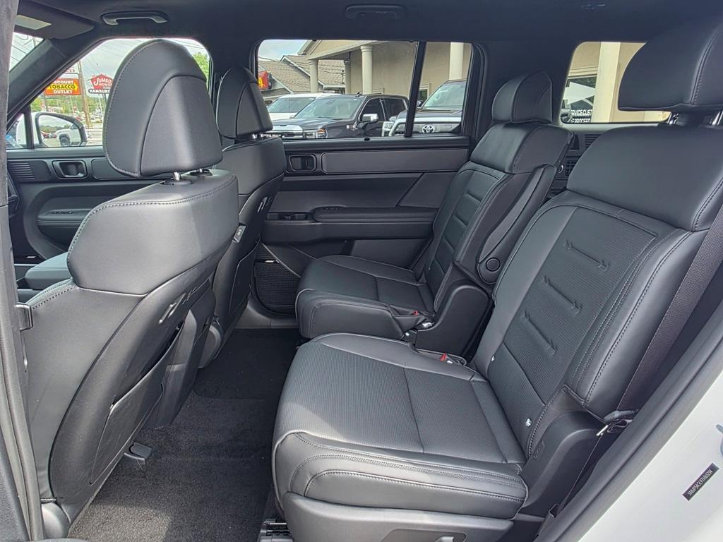 new 2026 Hyundai Santa Fe car, priced at $45,244