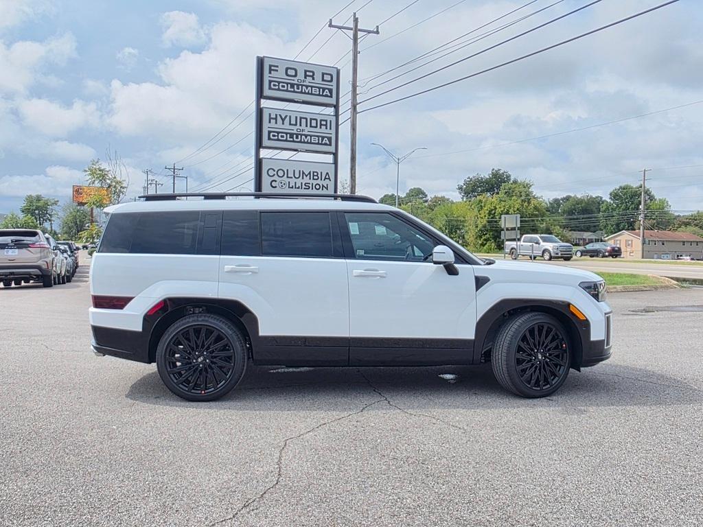 new 2026 Hyundai Santa Fe car, priced at $45,244