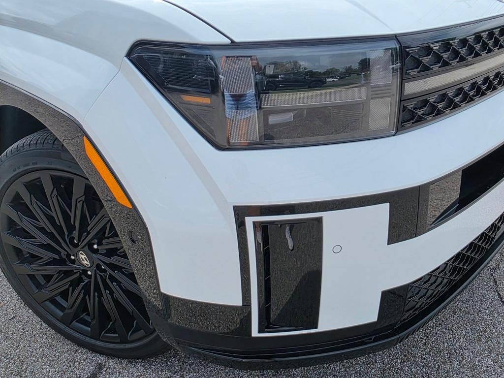 new 2026 Hyundai Santa Fe car, priced at $45,244