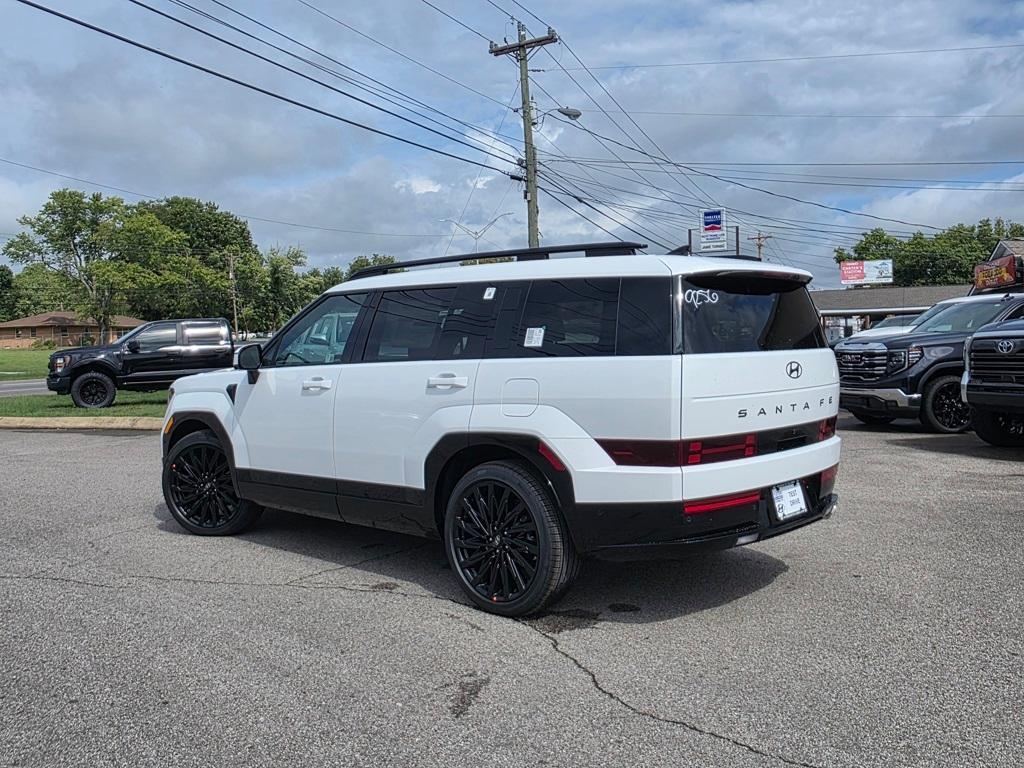 new 2026 Hyundai Santa Fe car, priced at $45,244