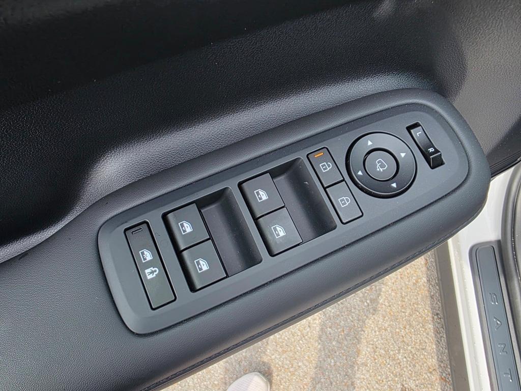 new 2026 Hyundai Santa Fe car, priced at $45,244