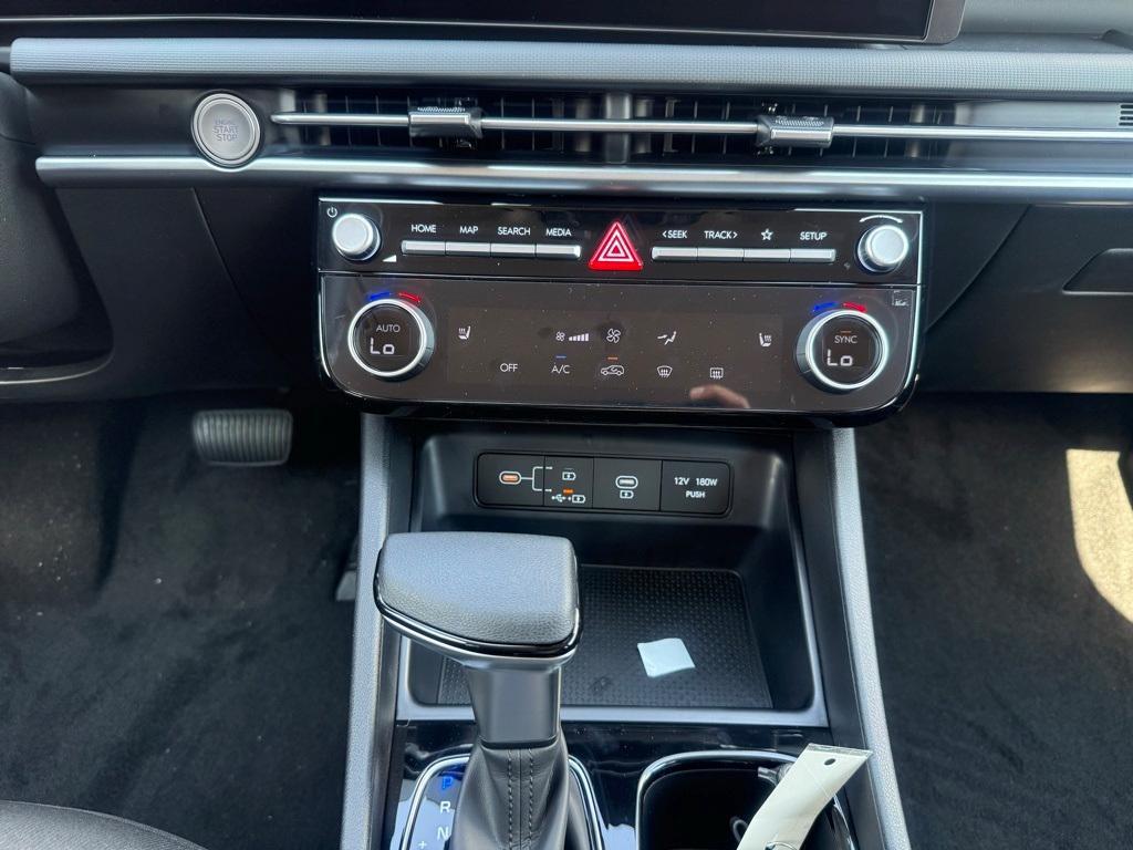 new 2026 Hyundai Tucson car, priced at $32,836