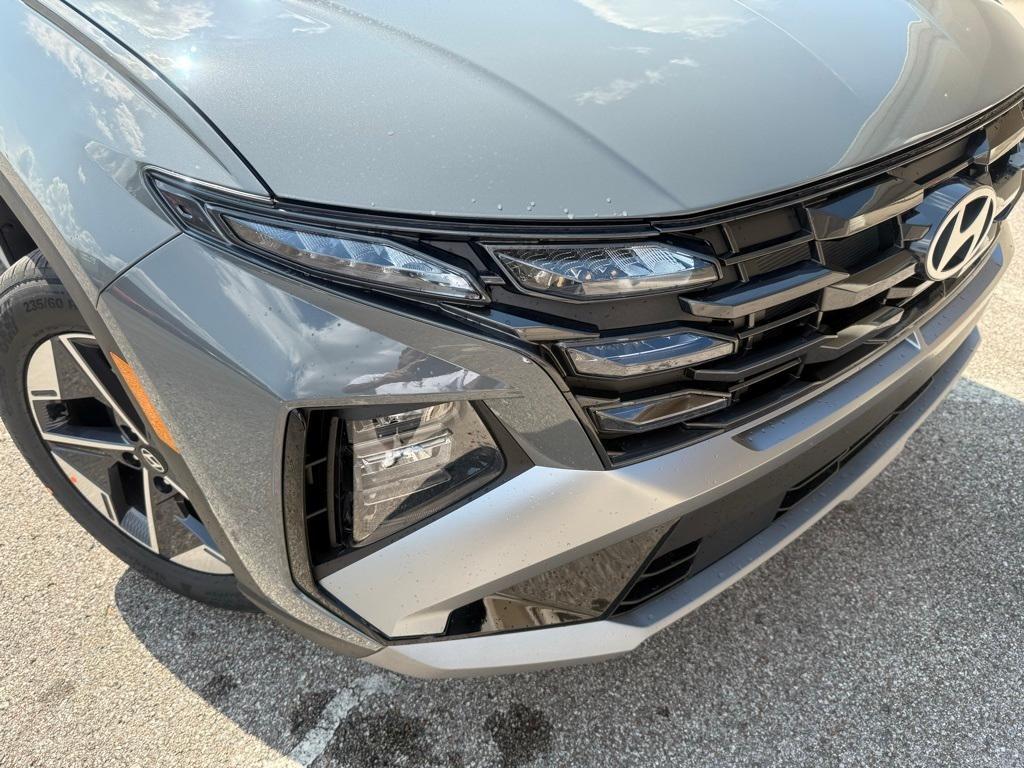 new 2026 Hyundai Tucson car, priced at $32,836