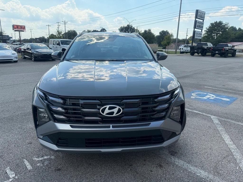 new 2026 Hyundai Tucson car, priced at $32,836