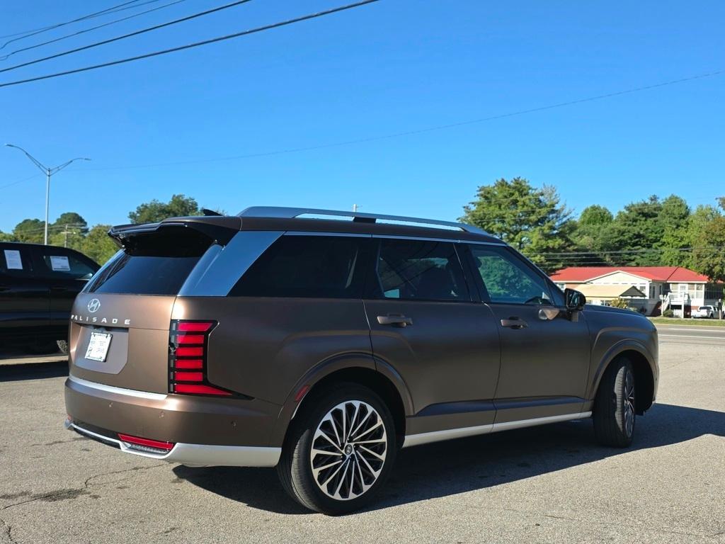 new 2026 Hyundai Palisade car, priced at $54,785