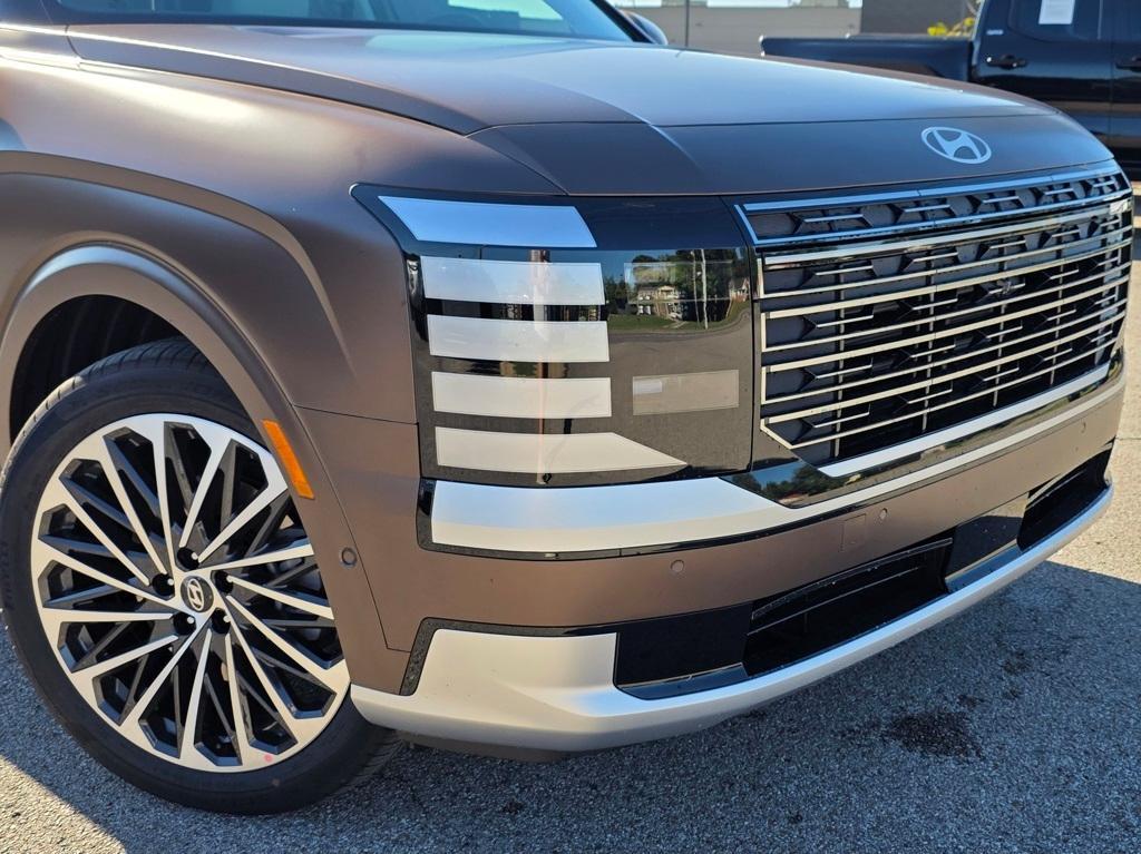 new 2026 Hyundai Palisade car, priced at $54,785