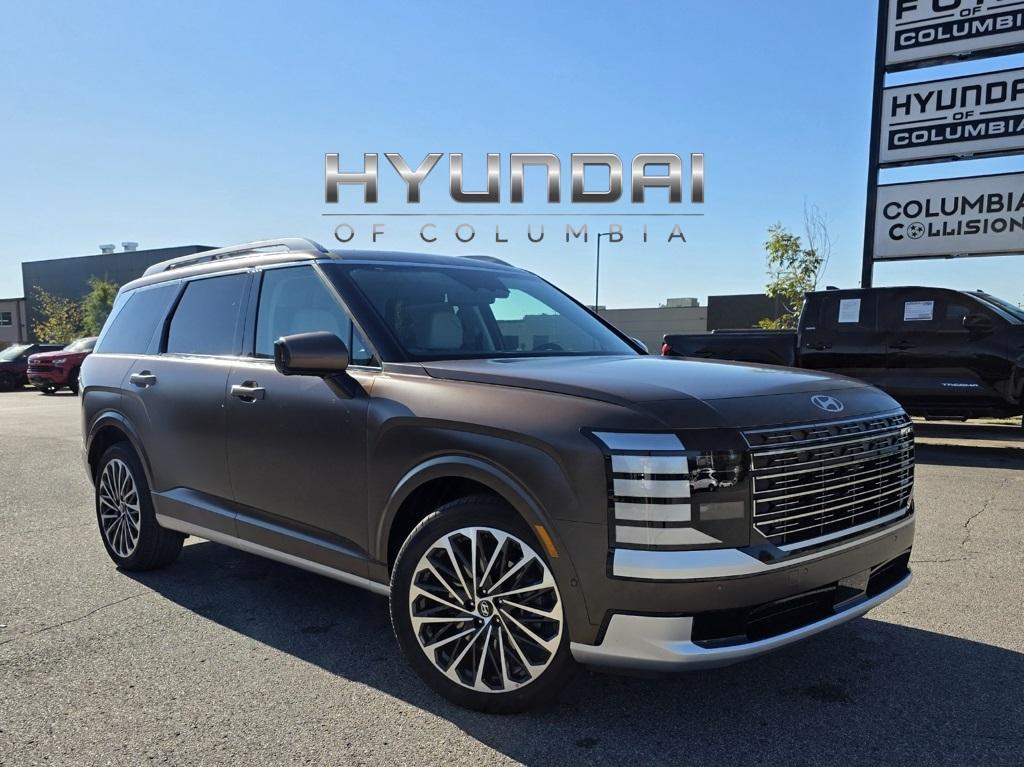 new 2026 Hyundai Palisade car, priced at $54,785