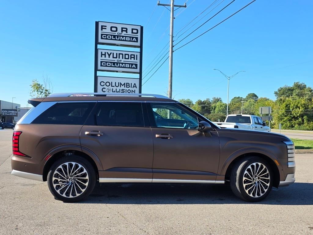 new 2026 Hyundai Palisade car, priced at $54,785