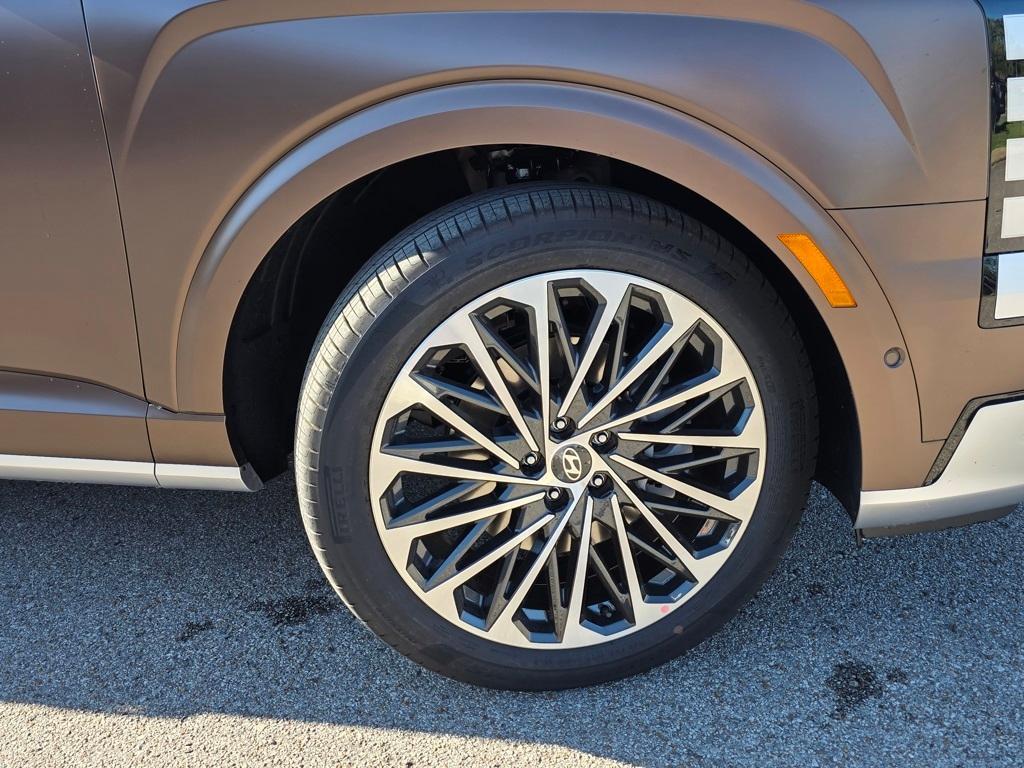 new 2026 Hyundai Palisade car, priced at $54,785