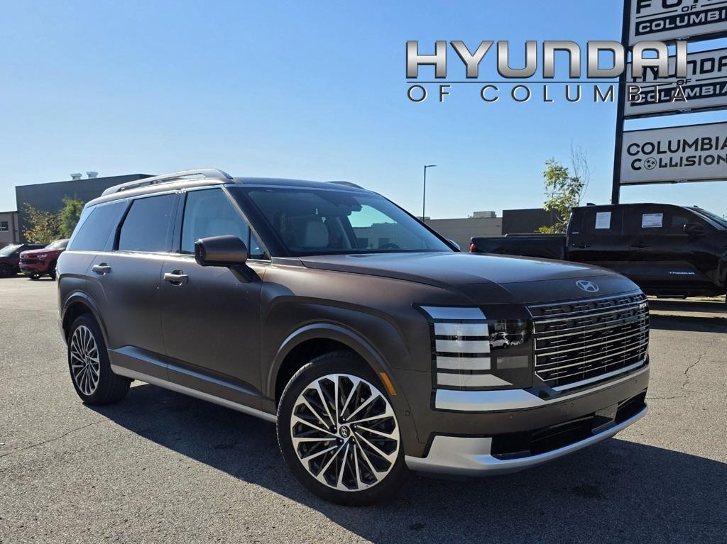 new 2026 Hyundai Palisade car, priced at $54,785