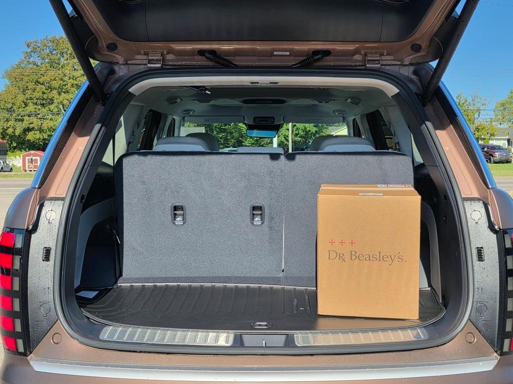 new 2026 Hyundai Palisade car, priced at $54,785