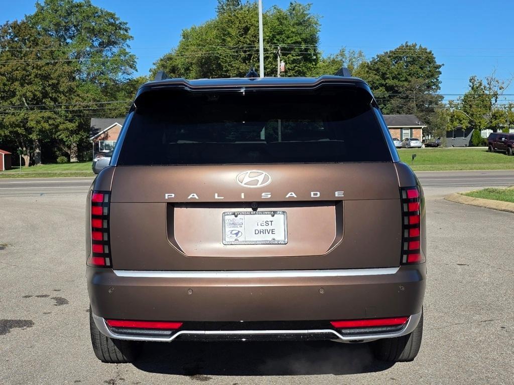new 2026 Hyundai Palisade car, priced at $54,785