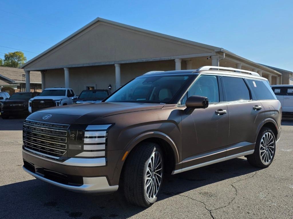 new 2026 Hyundai Palisade car, priced at $54,785