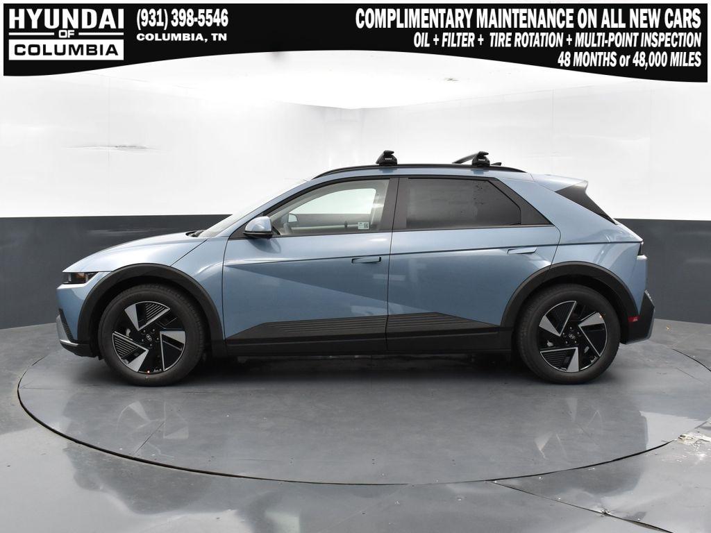 new 2025 Hyundai IONIQ 5 car, priced at $51,712