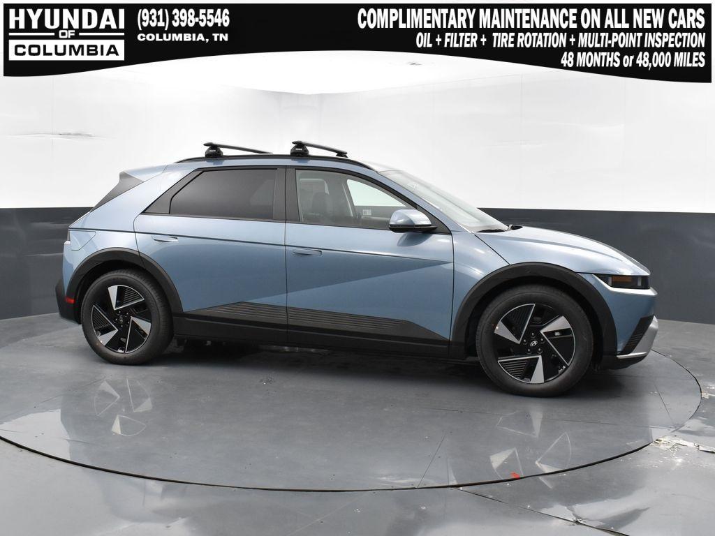 new 2025 Hyundai IONIQ 5 car, priced at $51,712