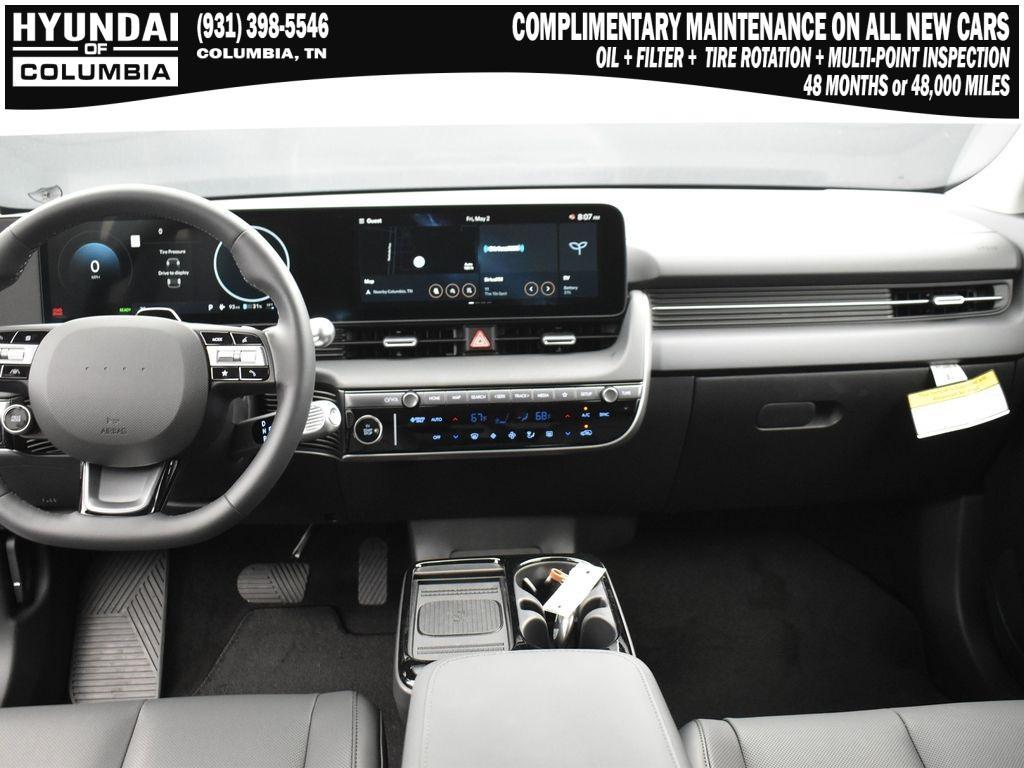 new 2025 Hyundai IONIQ 5 car, priced at $51,712