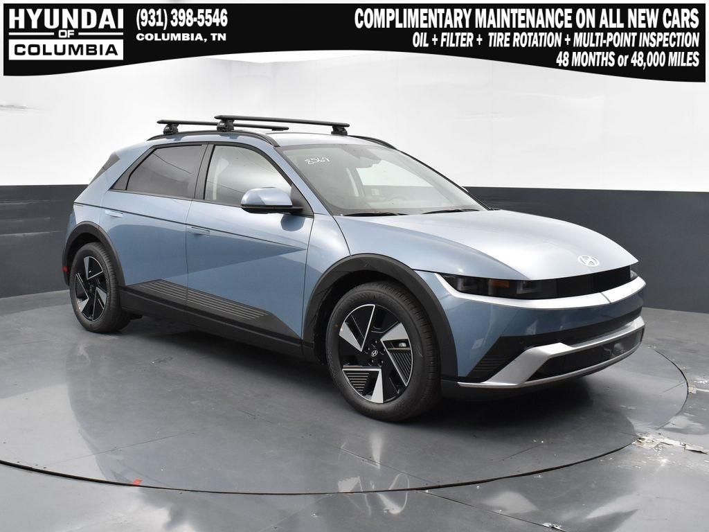 new 2025 Hyundai IONIQ 5 car, priced at $51,712