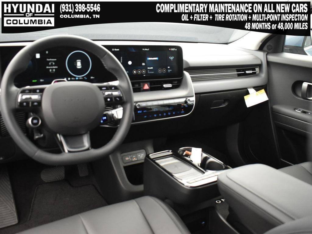new 2025 Hyundai IONIQ 5 car, priced at $51,712