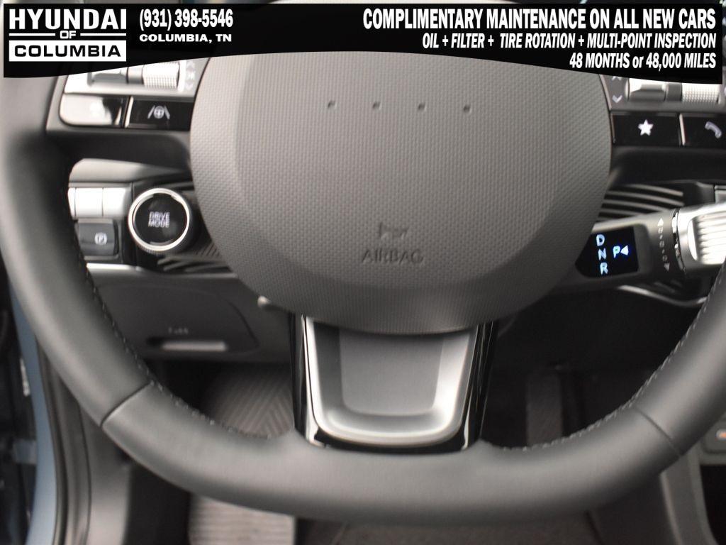 new 2025 Hyundai IONIQ 5 car, priced at $51,712