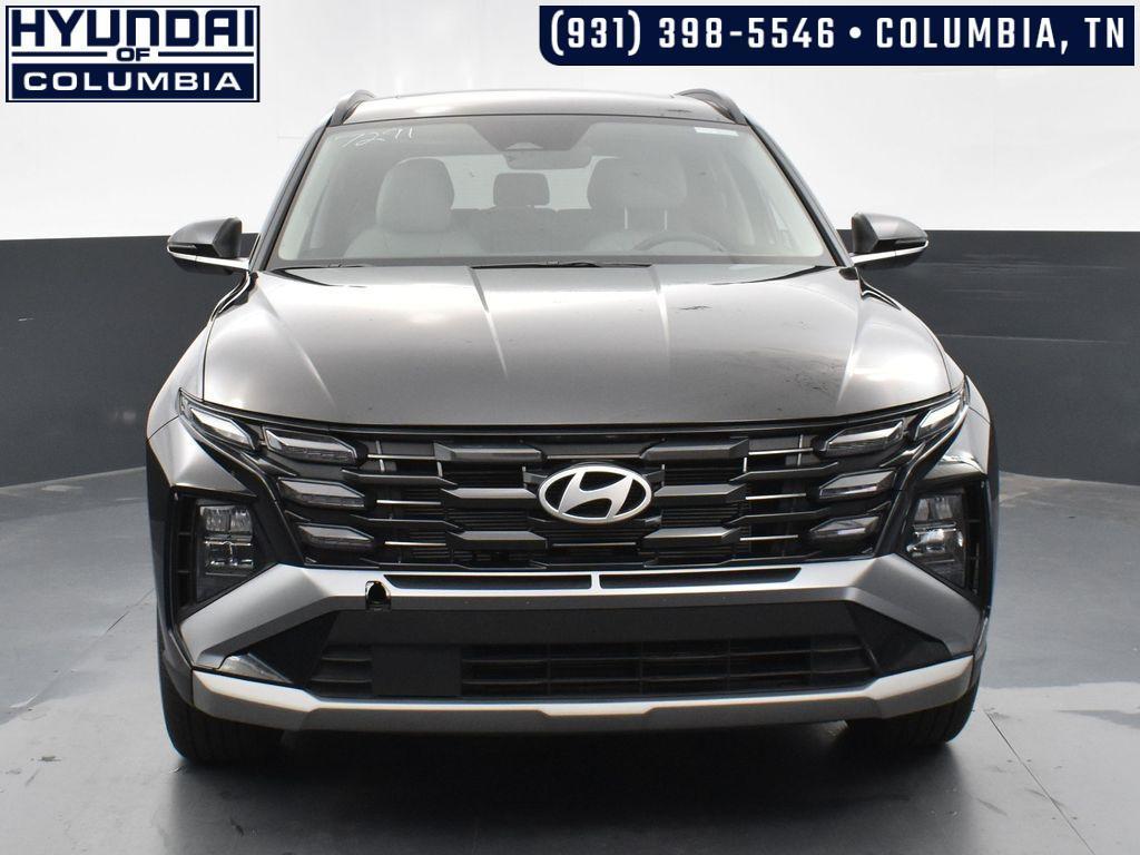 new 2025 Hyundai Tucson car, priced at $33,169