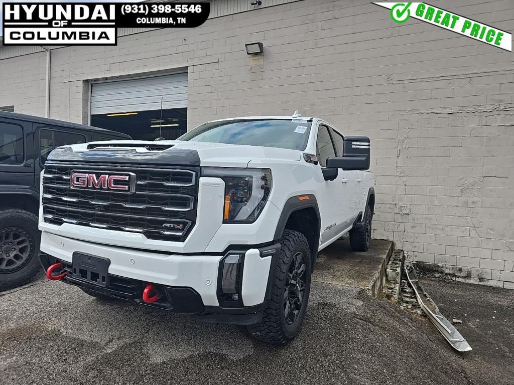 used 2024 GMC Sierra 2500 car, priced at $72,983