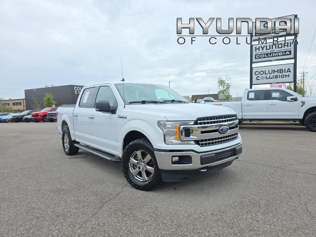 used 2020 Ford F-150 car, priced at $28,562