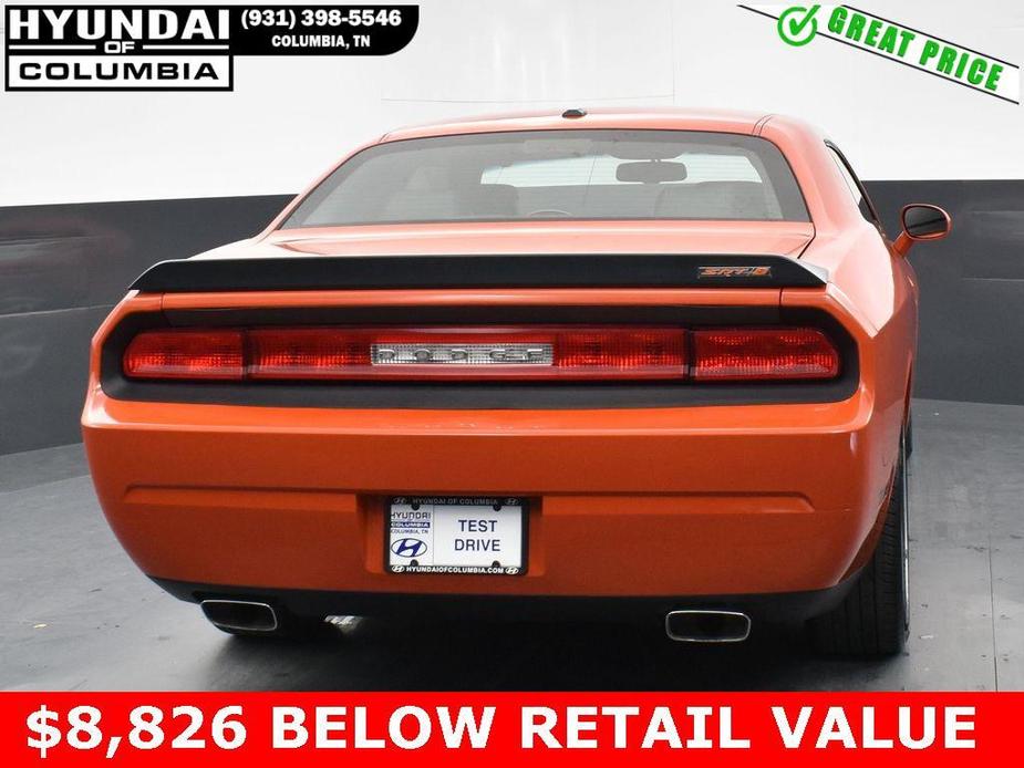 used 2010 Dodge Challenger car, priced at $15,085