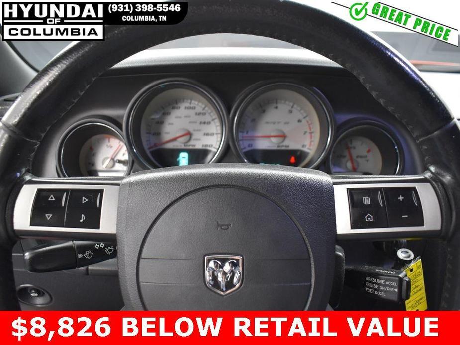 used 2010 Dodge Challenger car, priced at $15,085