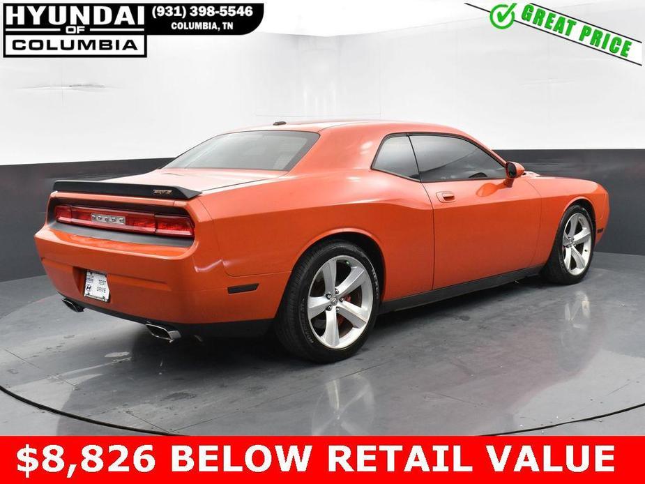 used 2010 Dodge Challenger car, priced at $15,085