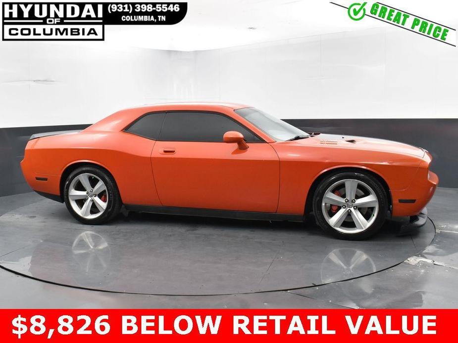 used 2010 Dodge Challenger car, priced at $15,085