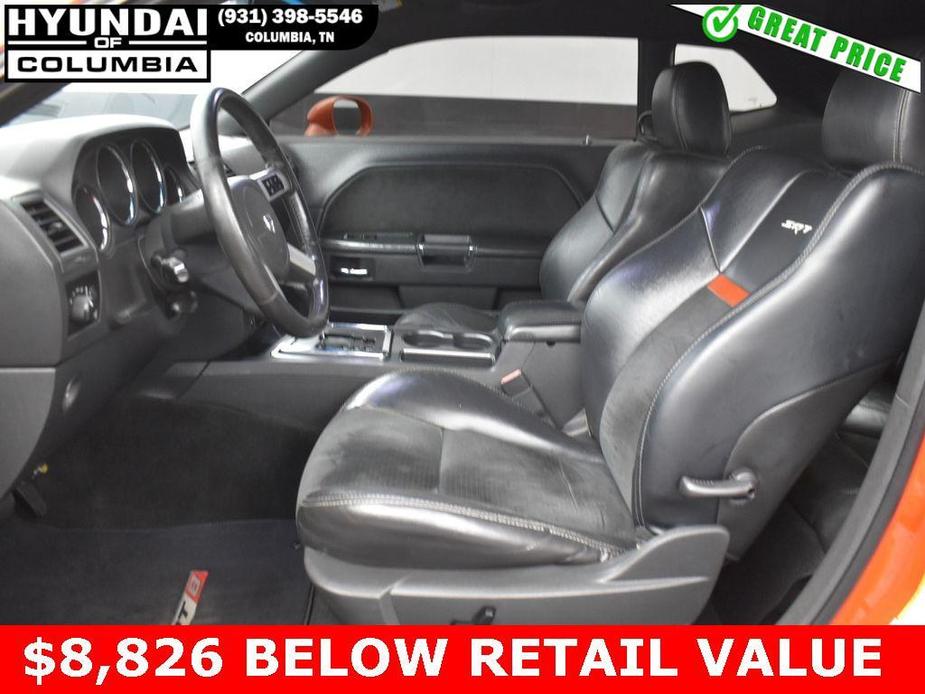 used 2010 Dodge Challenger car, priced at $15,085