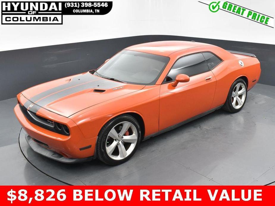 used 2010 Dodge Challenger car, priced at $15,085